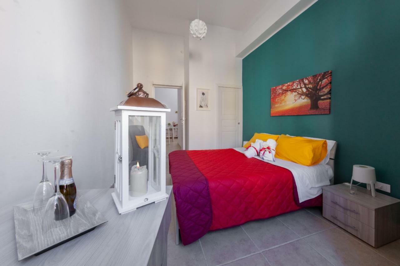 Rooms Rudiae Lecce Esterno foto