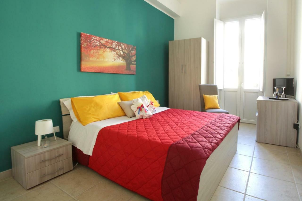 Rooms Rudiae Lecce Esterno foto